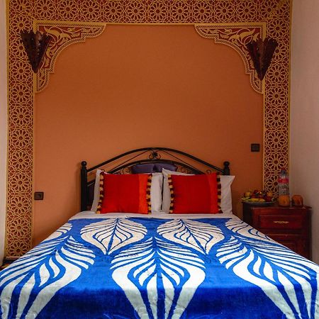 Amazigh Family Riad Imlil  Eksteriør billede