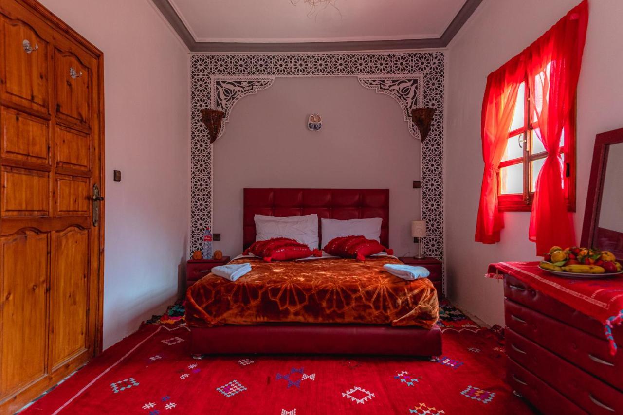 Amazigh Family Riad Imlil  Eksteriør billede