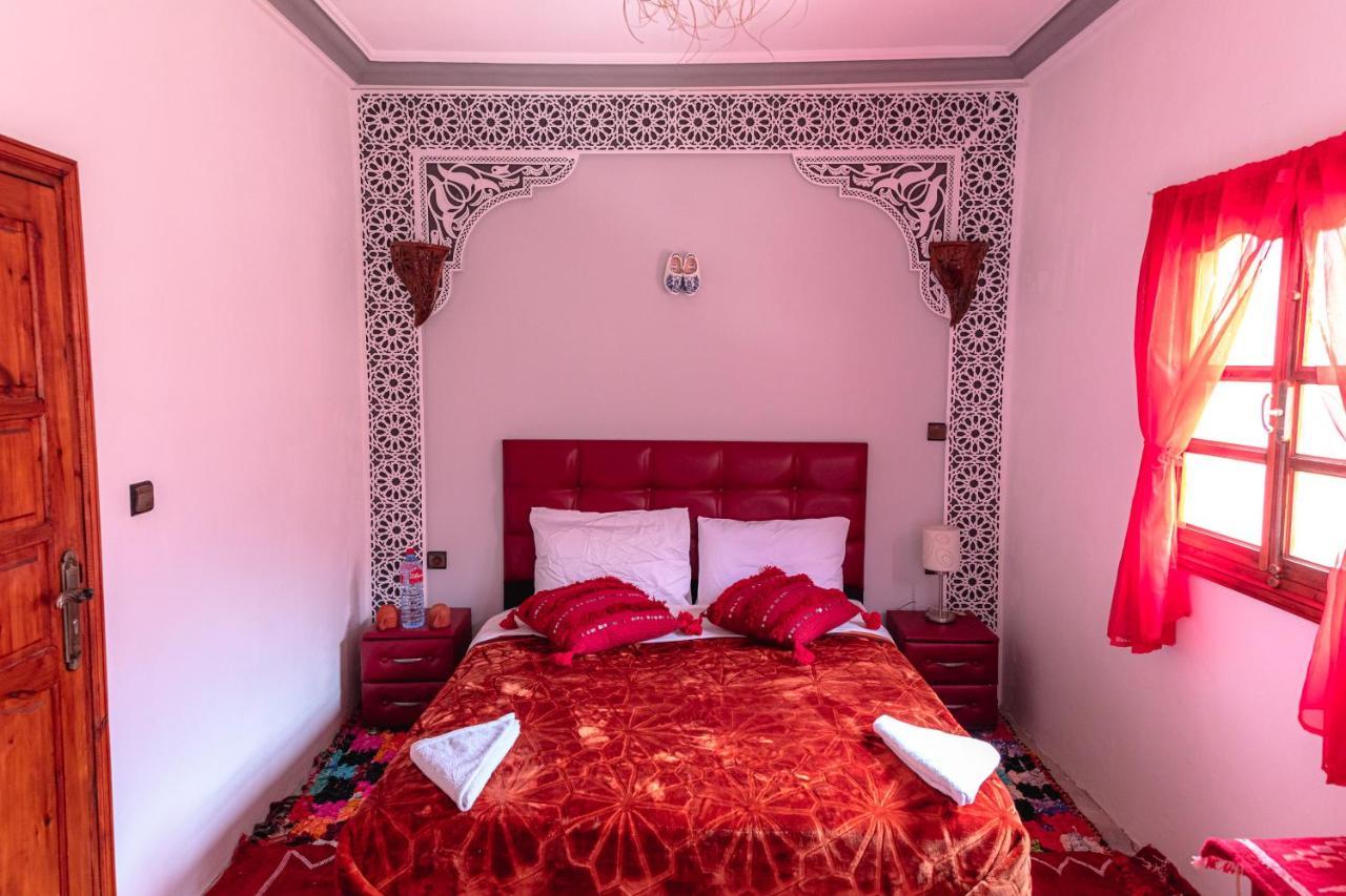 Amazigh Family Riad Imlil  Eksteriør billede