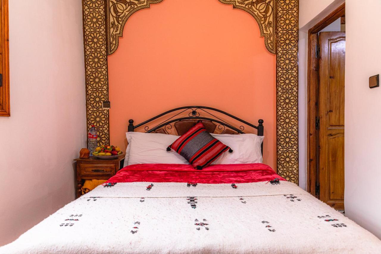 Amazigh Family Riad Imlil  Eksteriør billede
