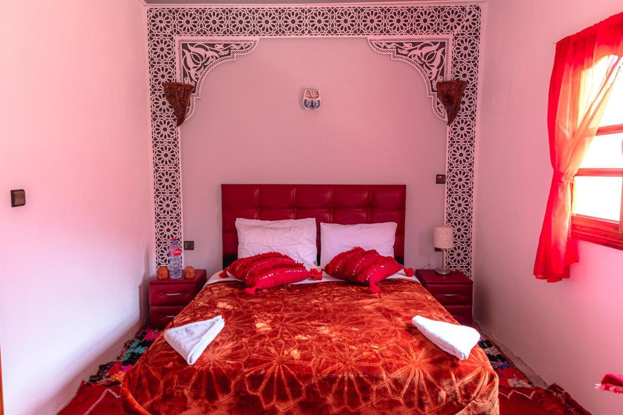 Amazigh Family Riad Imlil  Eksteriør billede