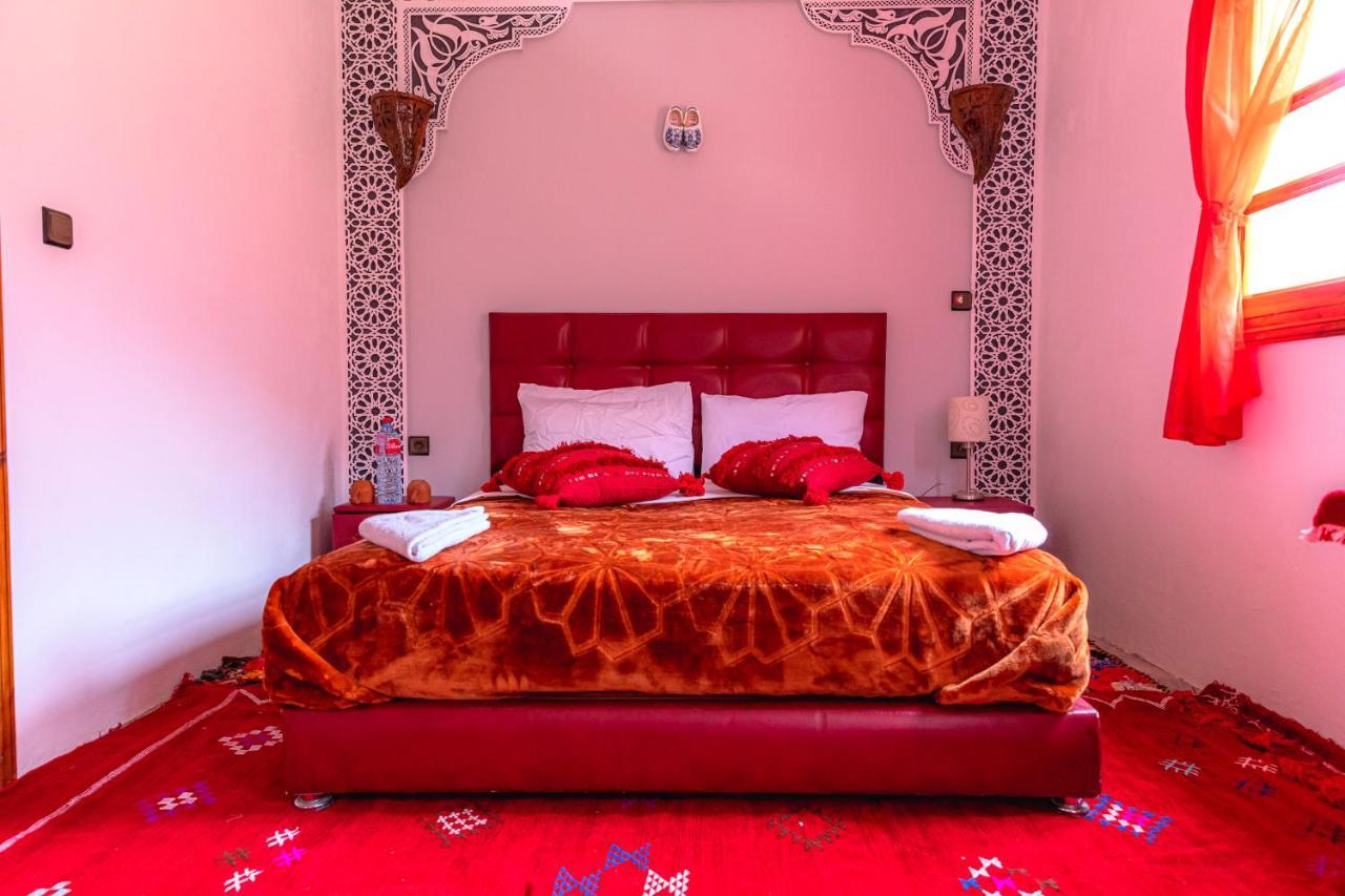 Amazigh Family Riad Imlil  Eksteriør billede