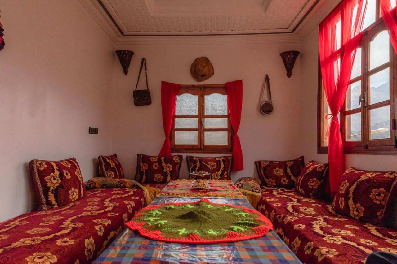 Amazigh Family Riad Imlil  Eksteriør billede