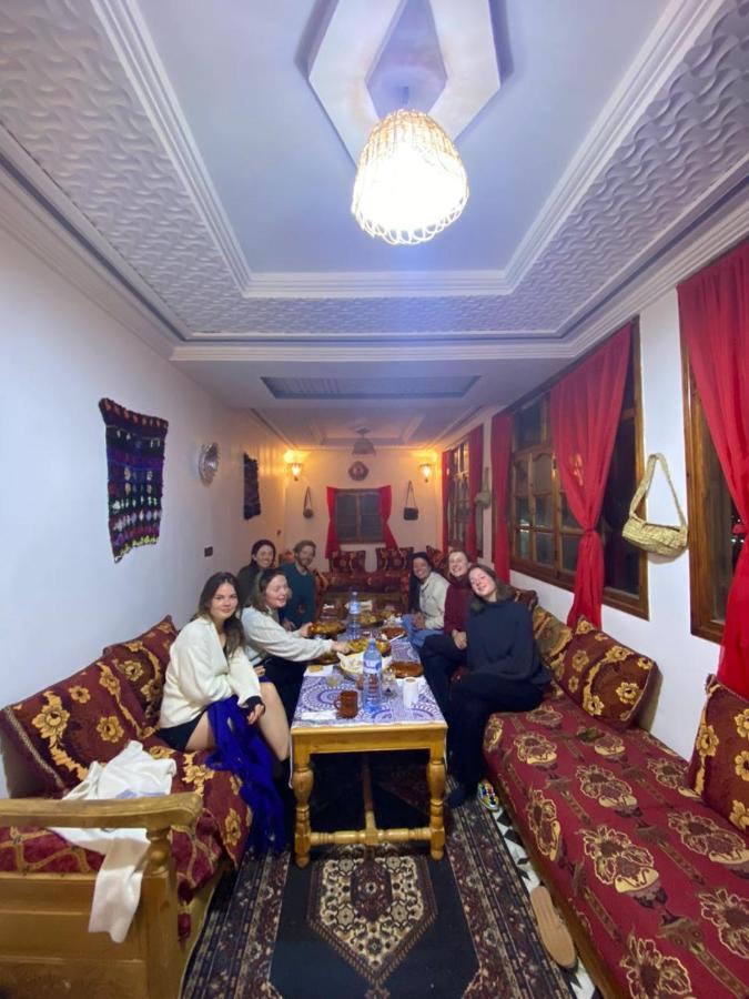 Amazigh Family Riad Imlil  Eksteriør billede