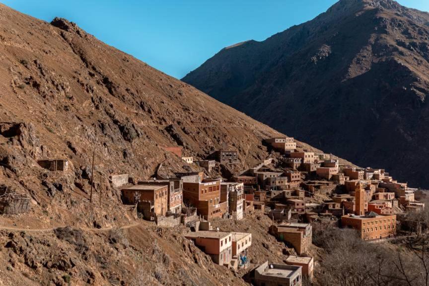 Amazigh Family Riad Imlil  Eksteriør billede