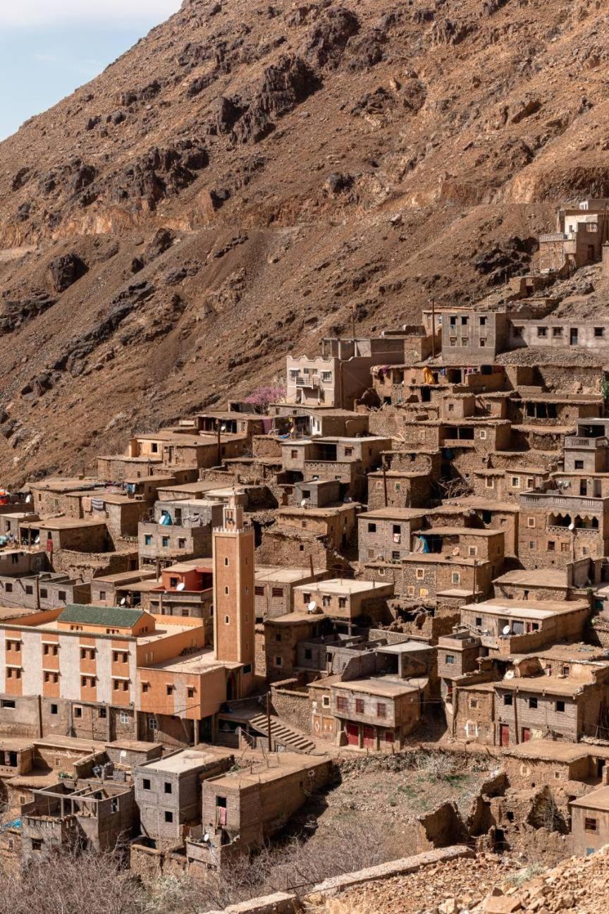 Amazigh Family Riad Imlil  Eksteriør billede