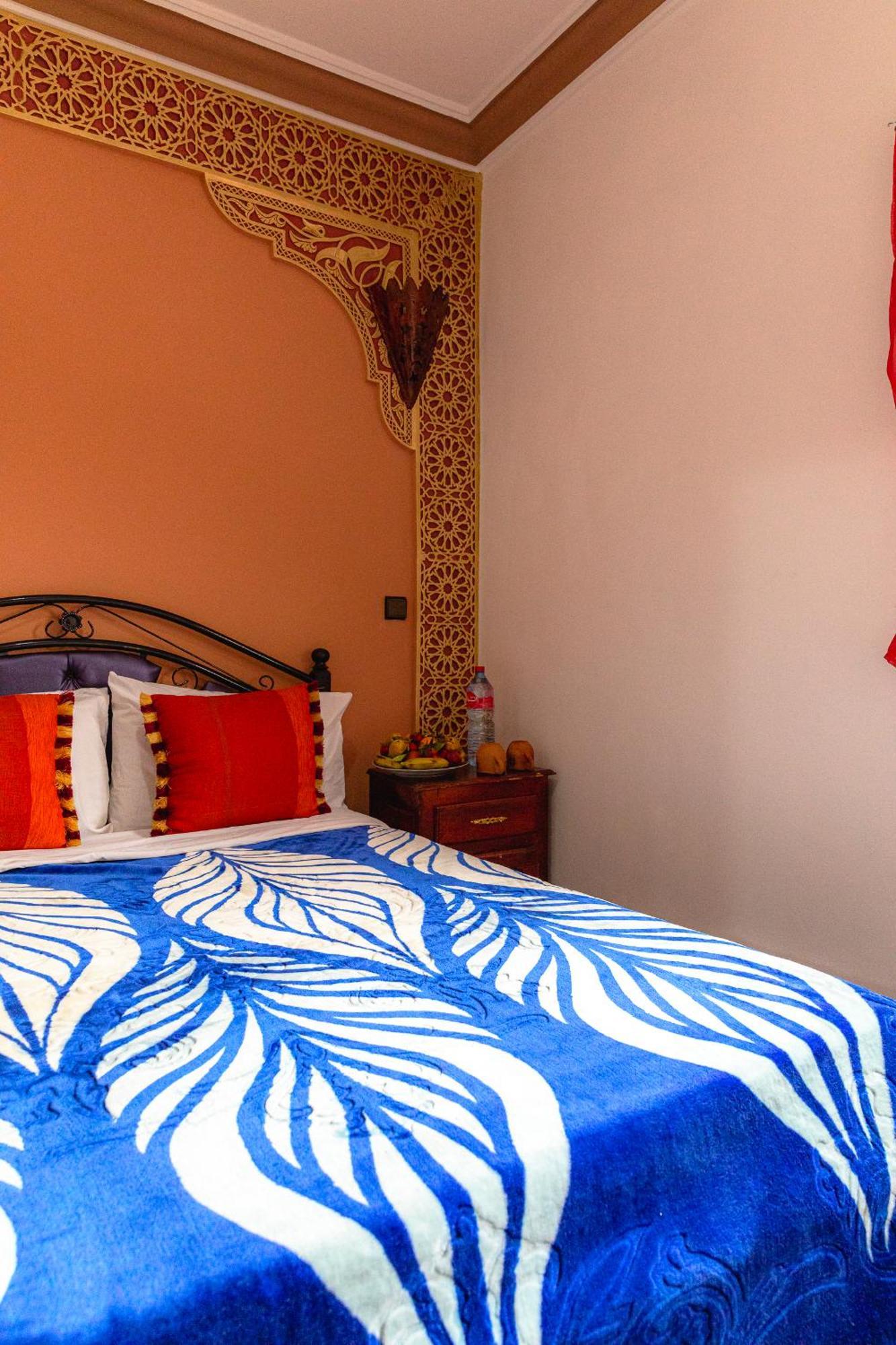 Amazigh Family Riad Imlil  Eksteriør billede