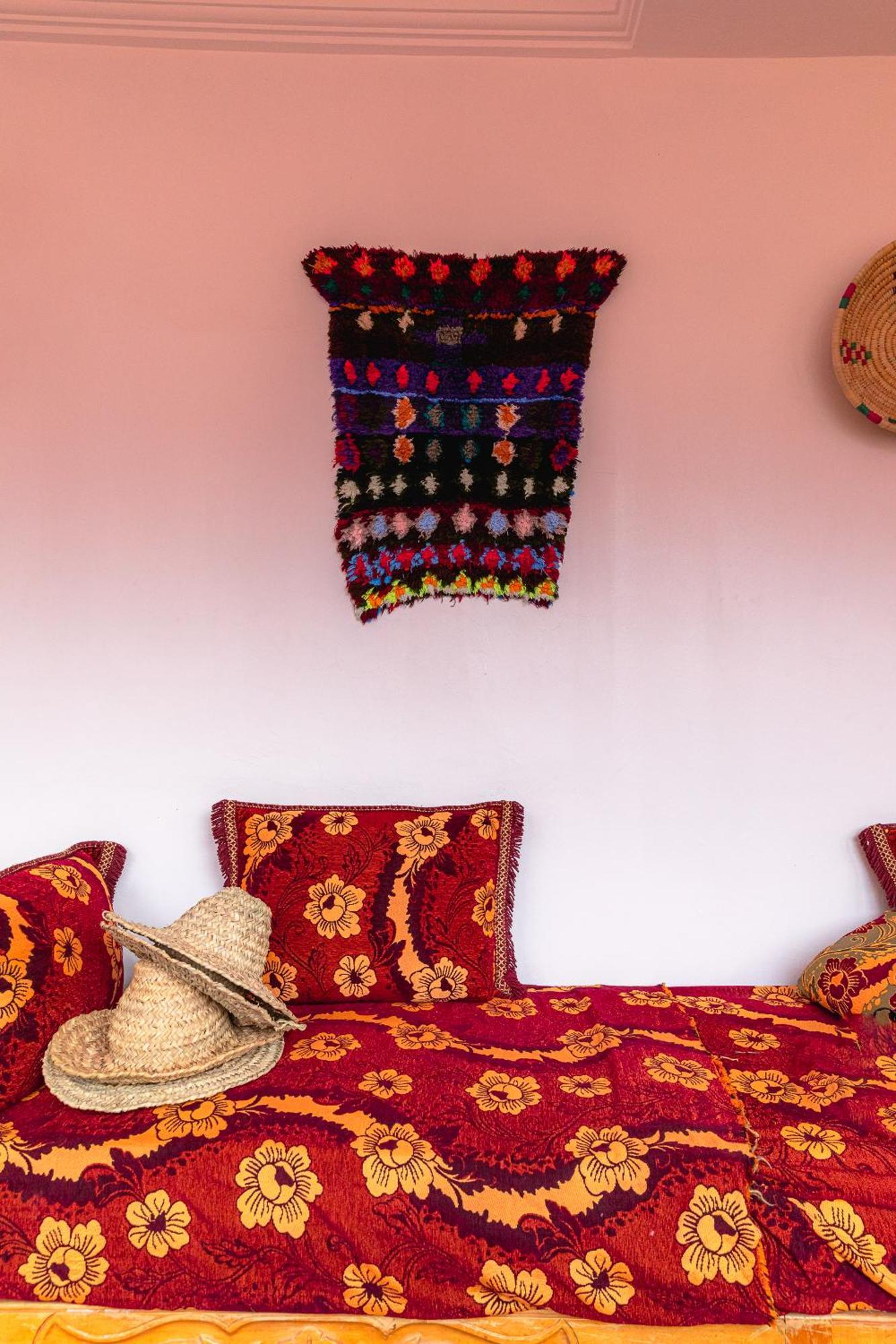 Amazigh Family Riad Imlil  Eksteriør billede