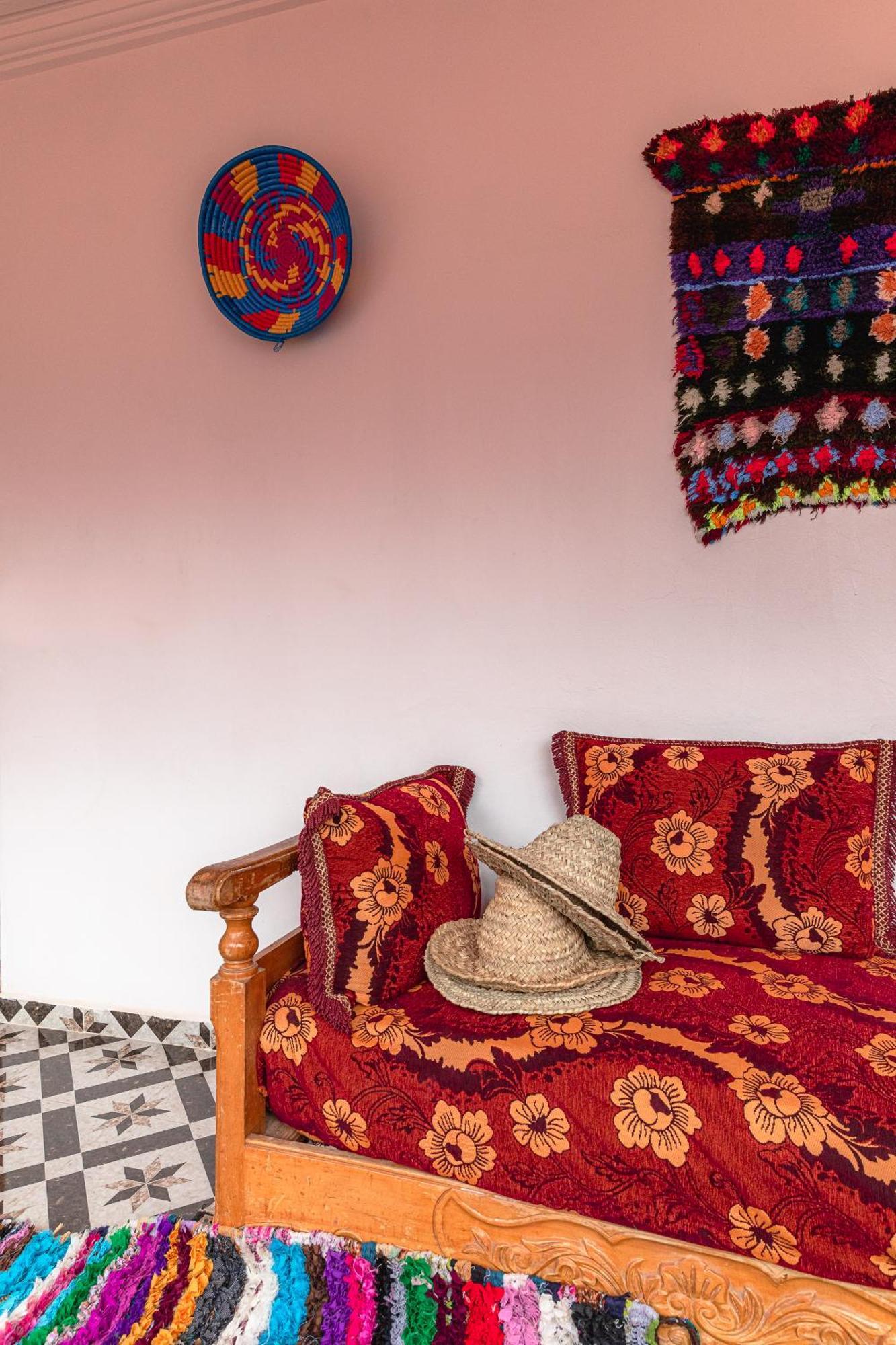 Amazigh Family Riad Imlil  Eksteriør billede