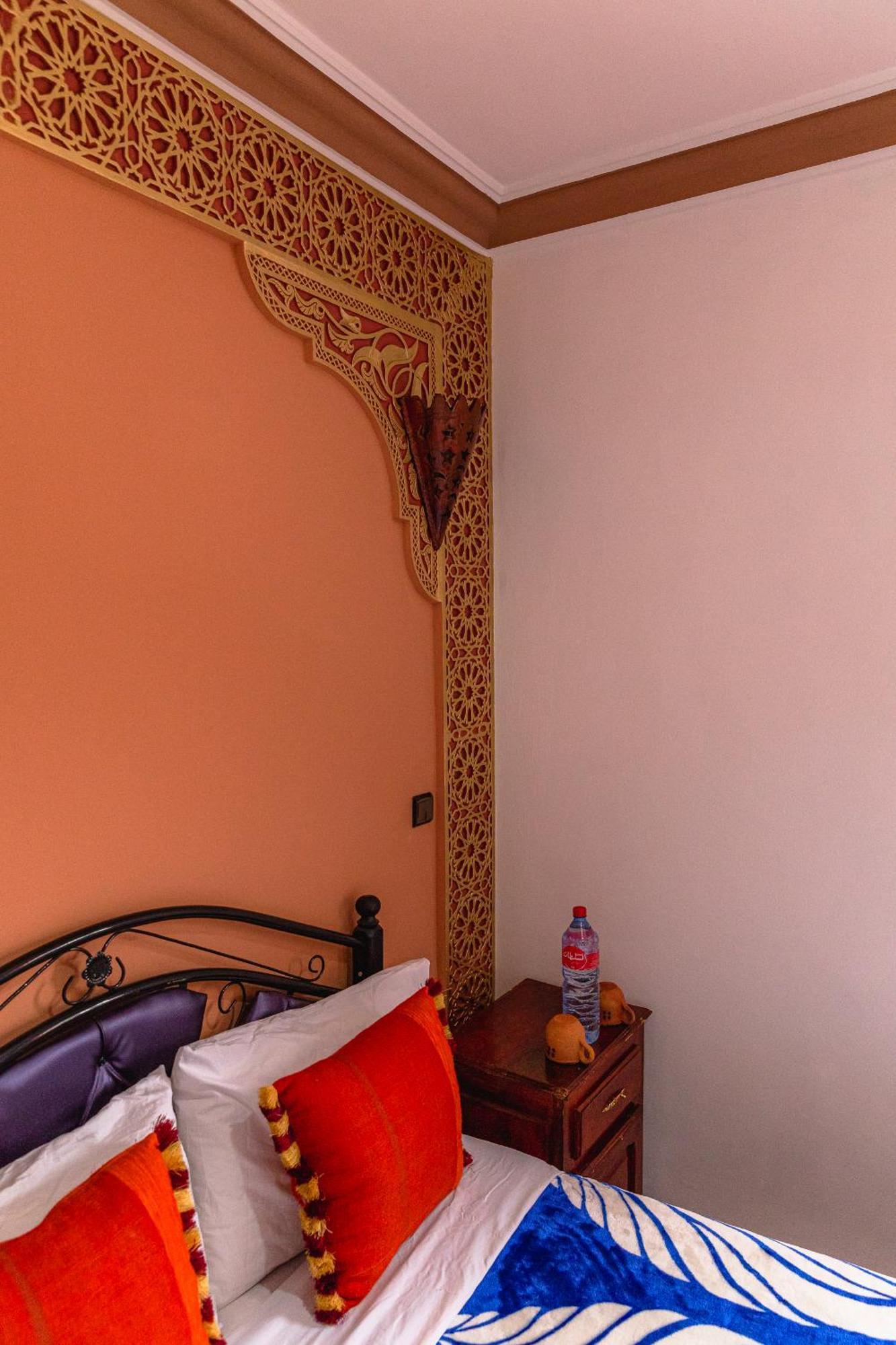 Amazigh Family Riad Imlil  Eksteriør billede