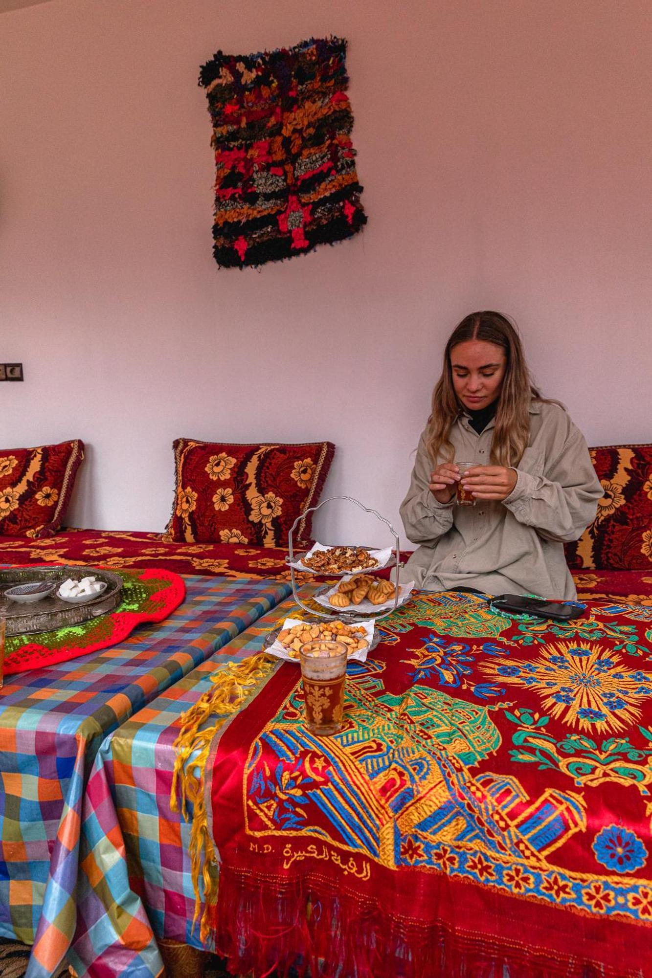 Amazigh Family Riad Imlil  Eksteriør billede