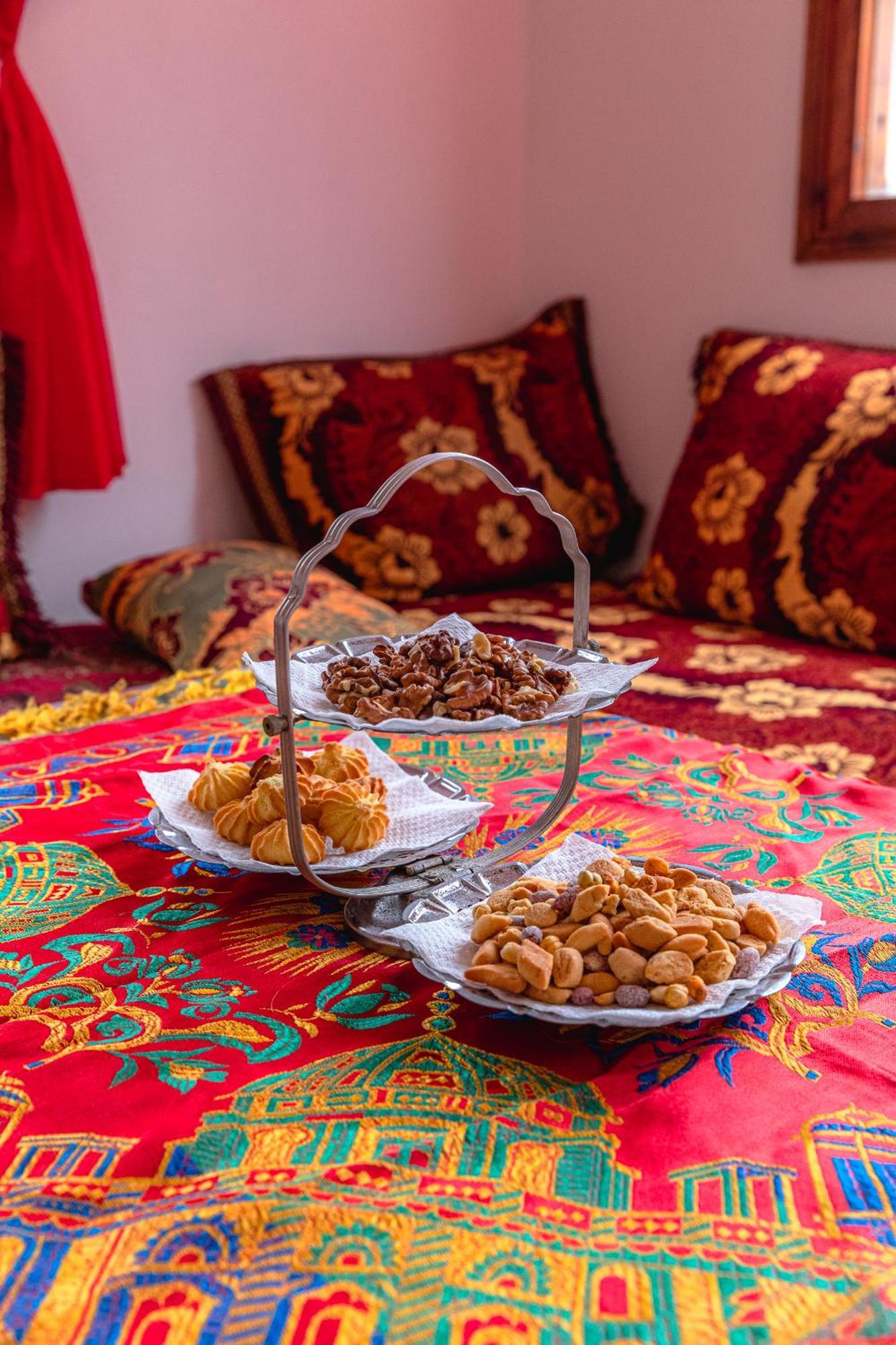 Amazigh Family Riad Imlil  Eksteriør billede