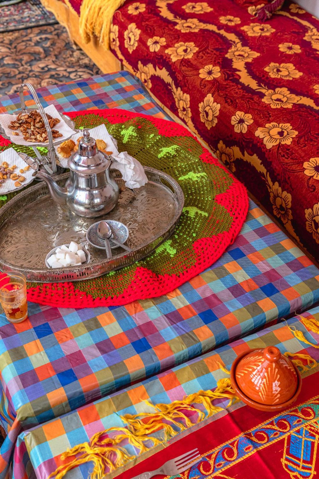 Amazigh Family Riad Imlil  Eksteriør billede