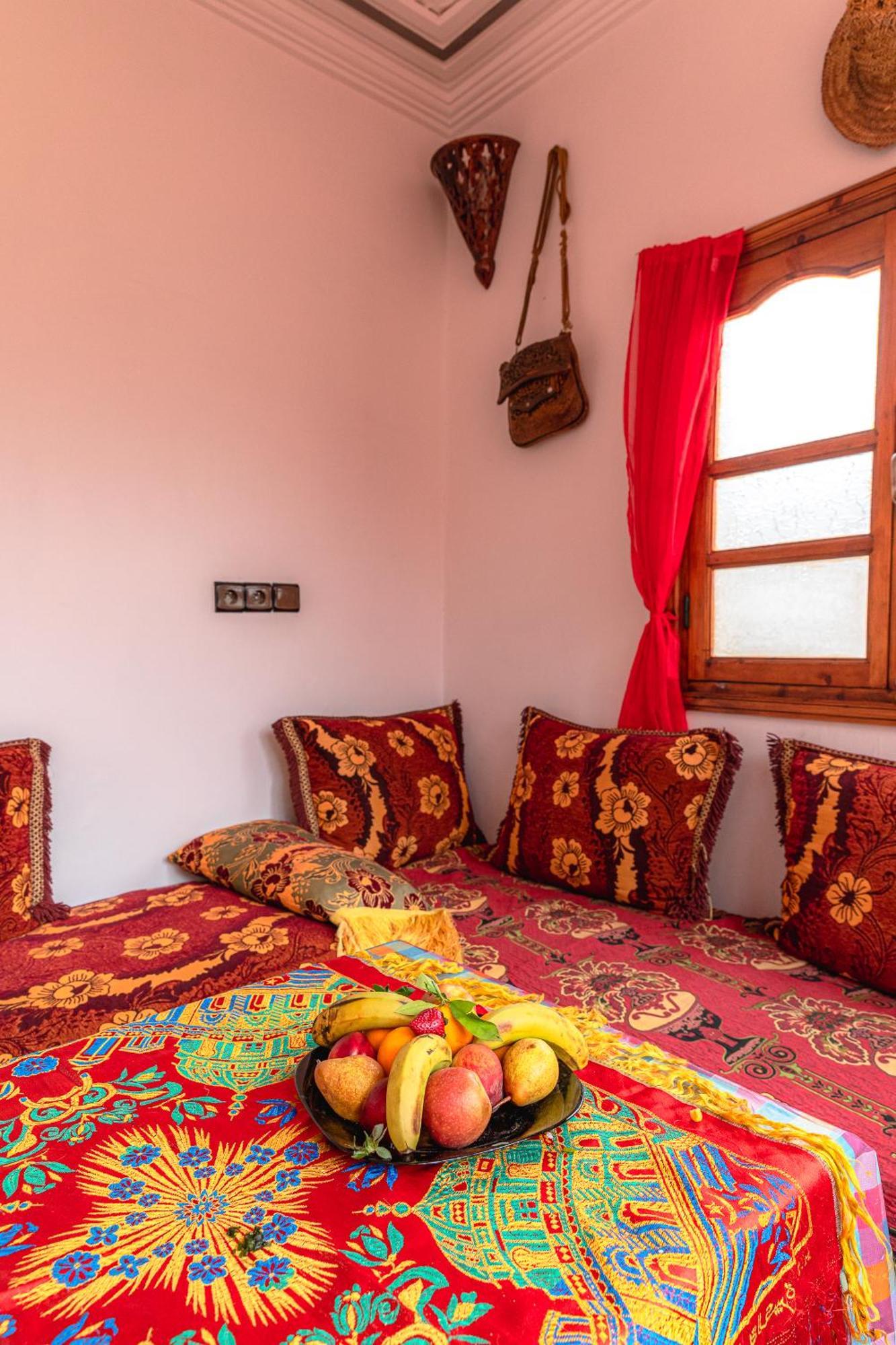 Amazigh Family Riad Imlil  Eksteriør billede