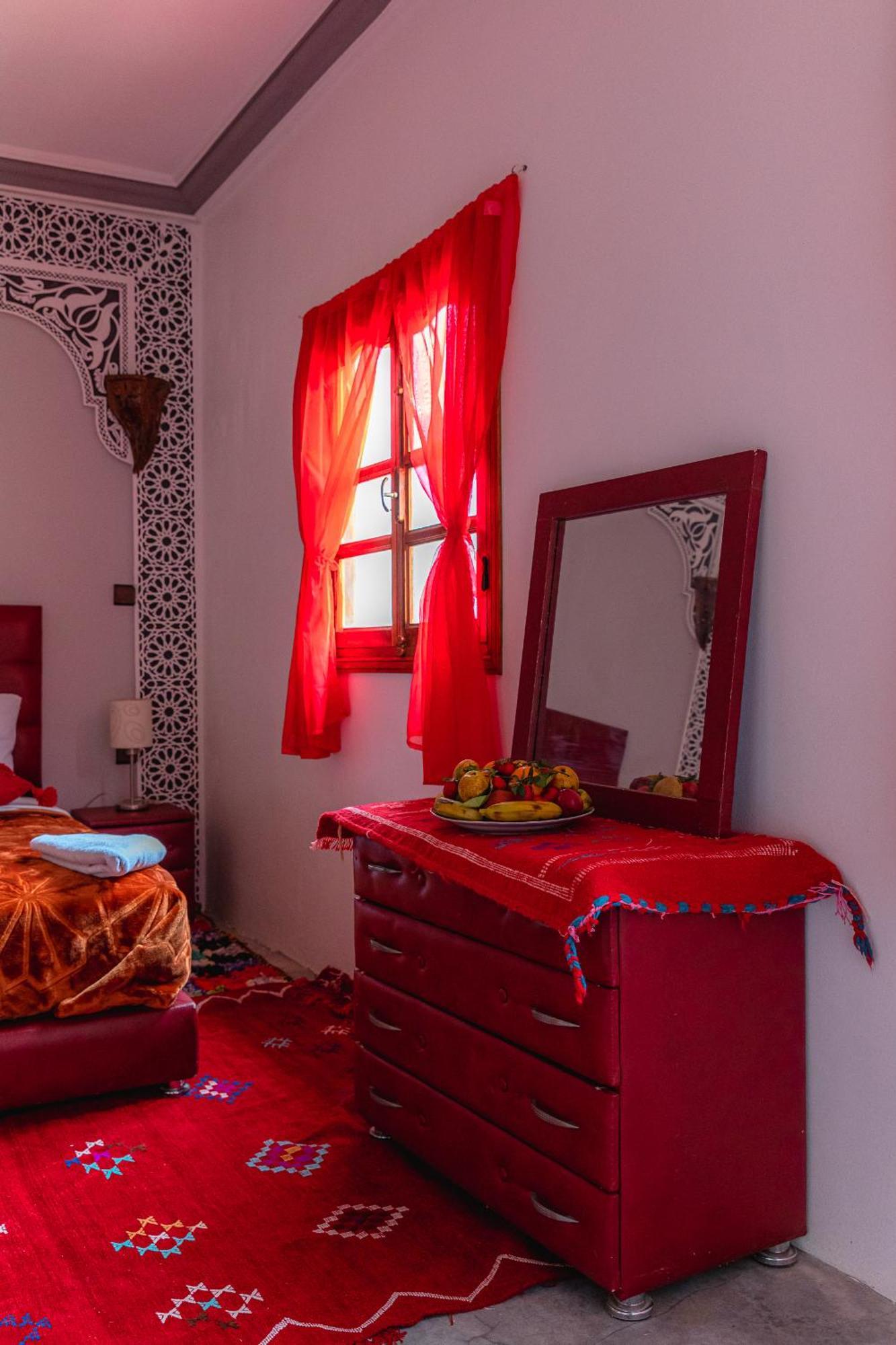 Amazigh Family Riad Imlil  Eksteriør billede