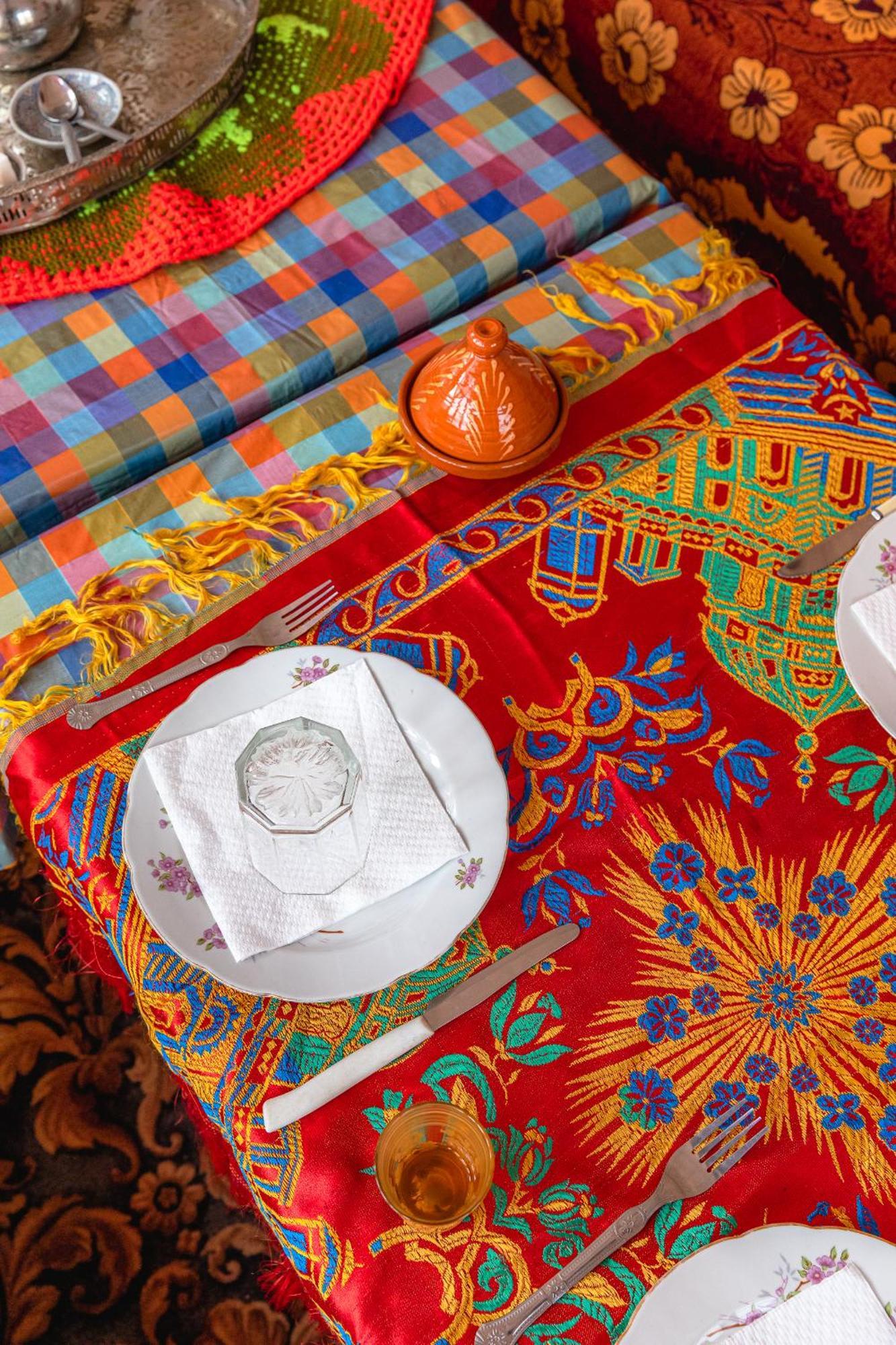 Amazigh Family Riad Imlil  Eksteriør billede