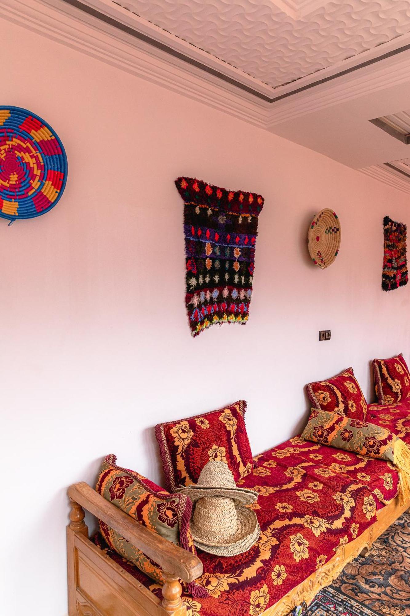 Amazigh Family Riad Imlil  Eksteriør billede