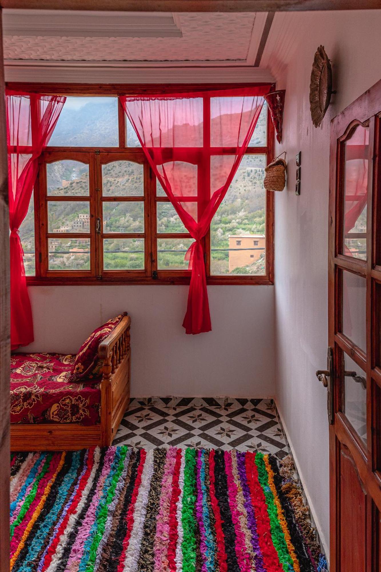 Amazigh Family Riad Imlil  Eksteriør billede