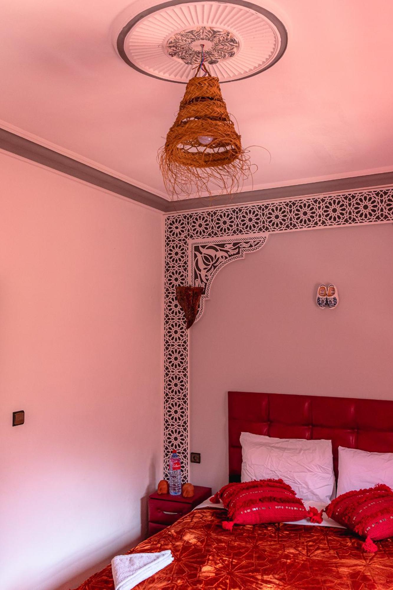 Amazigh Family Riad Imlil  Eksteriør billede