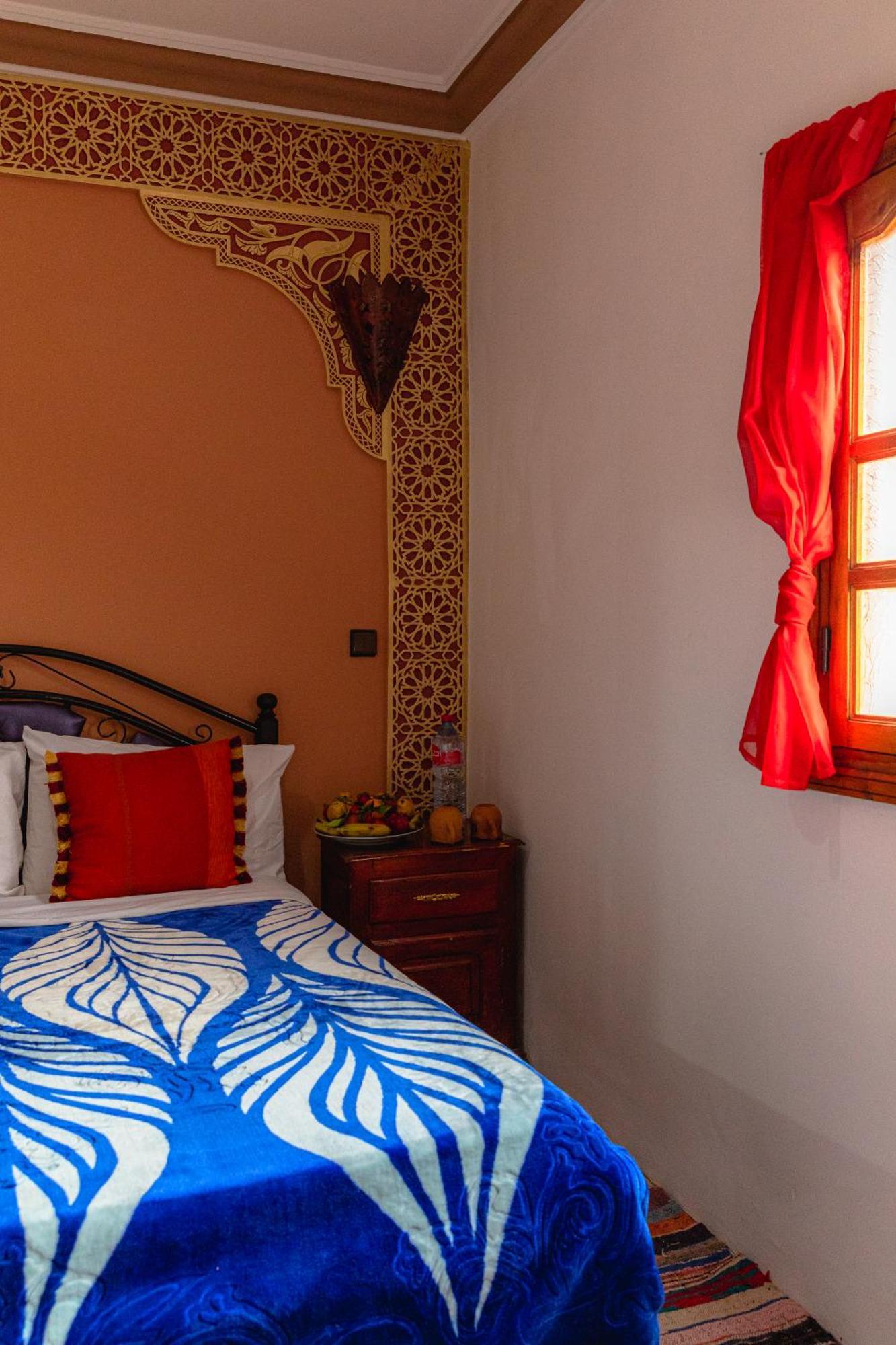 Amazigh Family Riad Imlil  Eksteriør billede