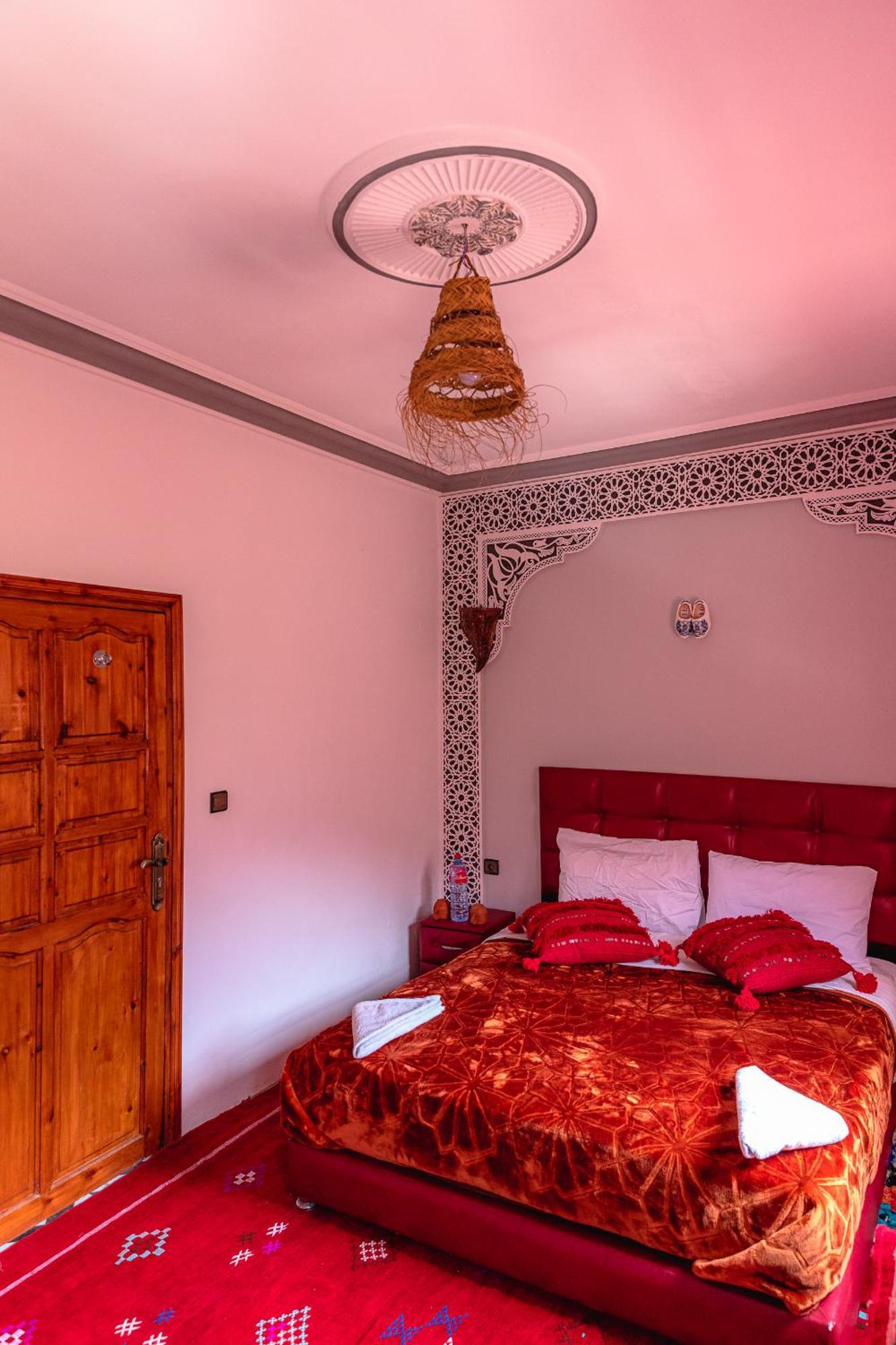 Amazigh Family Riad Imlil  Eksteriør billede