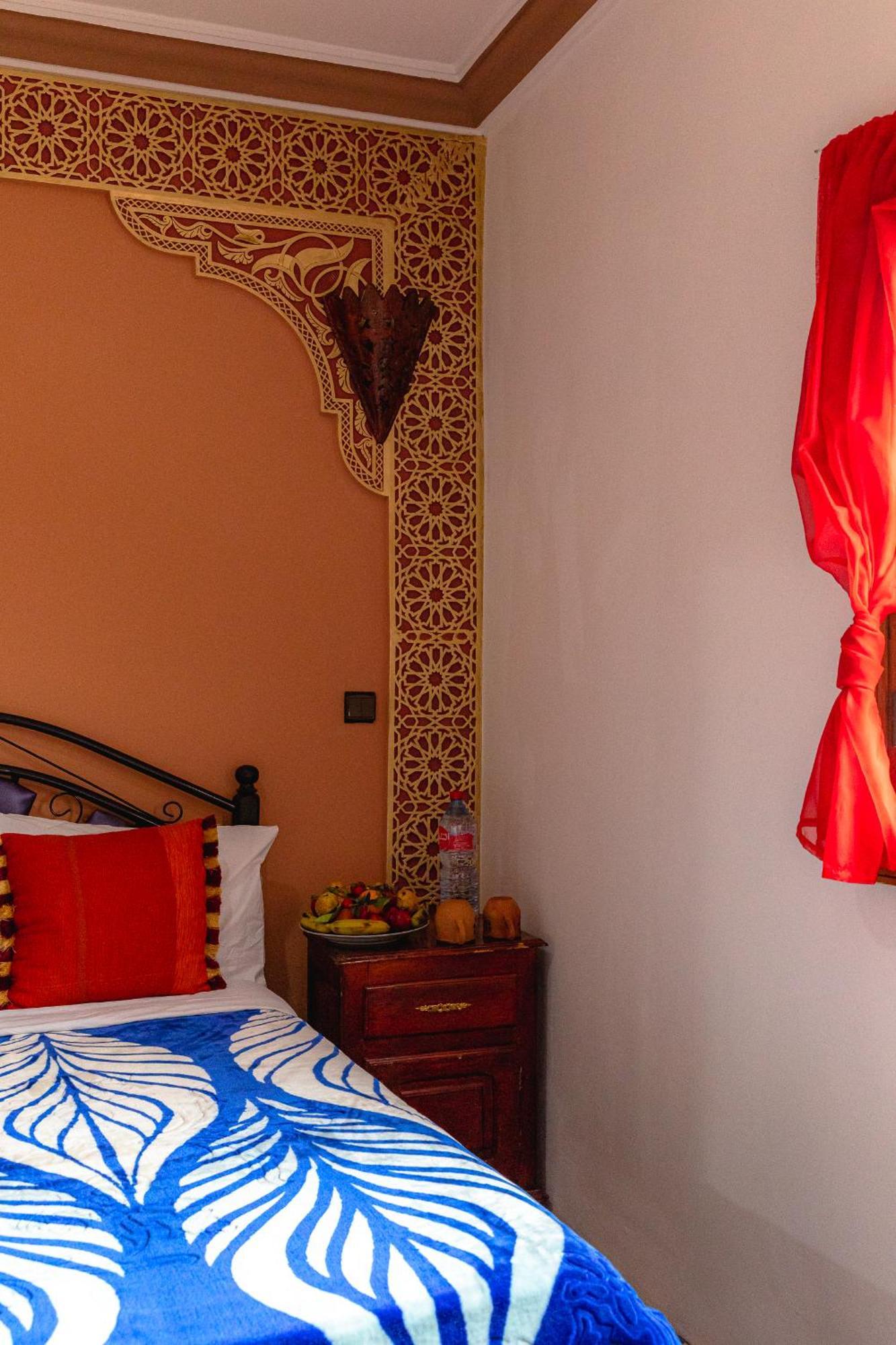 Amazigh Family Riad Imlil  Eksteriør billede
